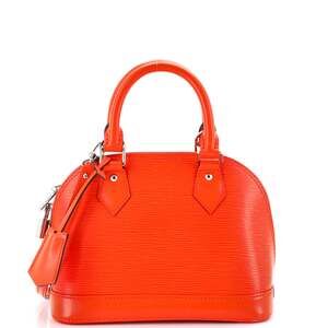 Louis Vuitton Alma Handbag Epi Leather #222313L13B